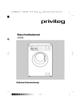 Privileg 708.759 6/20296 Benutzerhandbuch