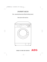 AEG L66530 Benutzerhandbuch