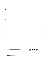 ZANKER SF4426 Benutzerhandbuch