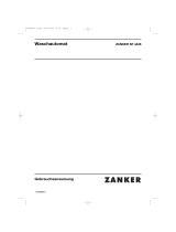 ZANKER SF4426 Benutzerhandbuch