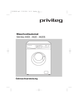 Privileg 805.251 6/20272 Benutzerhandbuch
