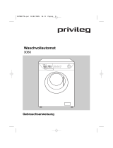 Privileg 175401_20350 Benutzerhandbuch