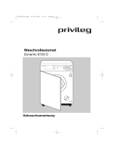 Privileg 6720D(W) Benutzerhandbuch