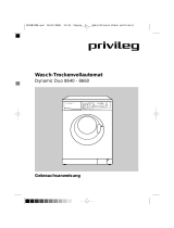 Privileg 782.160 6/20323 Benutzerhandbuch