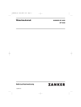 ZANKER DF4240 Benutzerhandbuch