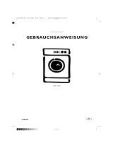 Electrolux EWS1230 Benutzerhandbuch