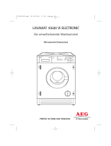 Aeg-Electrolux LAV10500VI Benutzerhandbuch