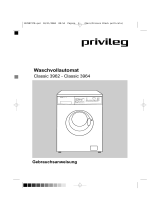 Privileg 340.593 3/20307 Benutzerhandbuch