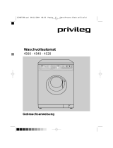 Privileg 503.663 7/20310 Benutzerhandbuch