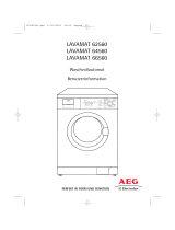 Aeg-Electrolux L64560 Benutzerhandbuch