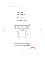 Aeg-Electrolux L5411 Benutzerhandbuch