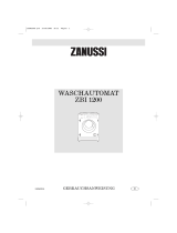 Zanussi ZBI1200 Benutzerhandbuch