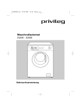 Privileg 490781_20416 Benutzerhandbuch