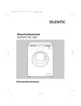 SILENTIC 192007_20577 Benutzerhandbuch