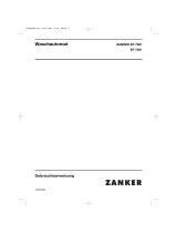 ZANKER EF7481 Benutzerhandbuch