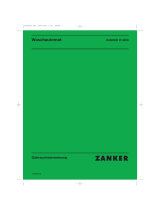 ZANKER IF9250 Benutzerhandbuch
