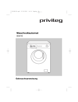 Privileg 795.519 8/20455 Benutzerhandbuch