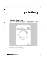 Privileg 212.234 9/20163 Benutzerhandbuch