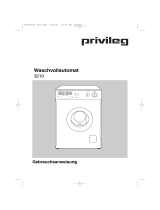 Privileg 243.448 8/8437 Benutzerhandbuch