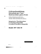 Küppersbusch IWT1259.1W Benutzerhandbuch