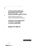 Küppersbusch IW1209.1W Benutzerhandbuch