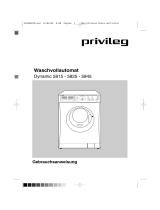 Privileg 491.594 8/20018 Benutzerhandbuch