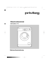 Privileg 154.350 3/20044 Benutzerhandbuch