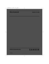 ZANKER PF6620 Benutzerhandbuch