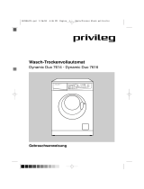 Privileg 342.703 6/20078 Benutzerhandbuch