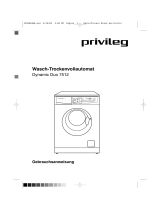Privileg 675.493 1/20076 Benutzerhandbuch