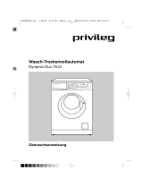 Privileg 675.493 1/20076 Benutzerhandbuch