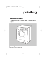 Privileg 269.159 0/20093 Benutzerhandbuch
