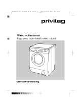 Privileg 269.159 0/20093 Benutzerhandbuch