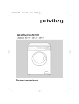 Privileg 945.101 7/20067 Benutzerhandbuch