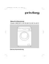Privileg 614.643 5/20063 Benutzerhandbuch
