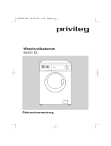 Privileg BASIC 82 Benutzerhandbuch