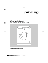 Privileg 774.813 0/20082 Benutzerhandbuch