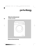 Privileg 651.591 0/20118 Benutzerhandbuch