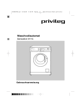 Privileg 795.954 7/20147 Benutzerhandbuch