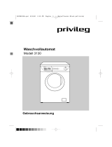 Privileg 206.304 3/20125 Benutzerhandbuch