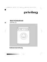 Privileg 609.995 6/20115 Benutzerhandbuch