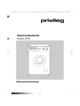 Privileg 338.377 5/8420 Benutzerhandbuch