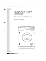 AEG L12500VI Benutzerhandbuch