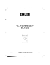 Zanussi FLS1204 Benutzerhandbuch