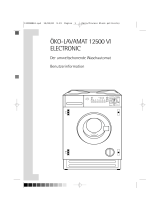 AEG L12500VI Benutzerhandbuch