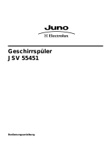 Juno-Electrolux JSV55451 Benutzerhandbuch