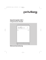 Privileg 595.956 4/10578 Benutzerhandbuch