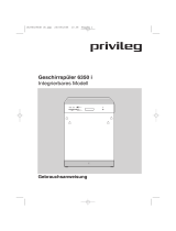 Privileg 189.751 1/10575 Benutzerhandbuch