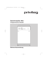 Privileg 318.906 5/10552 Benutzerhandbuch