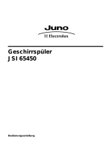 Juno-Electrolux JSI65450A Benutzerhandbuch